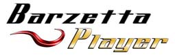 Barzetta Player