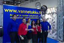 Helsinki Motor Show